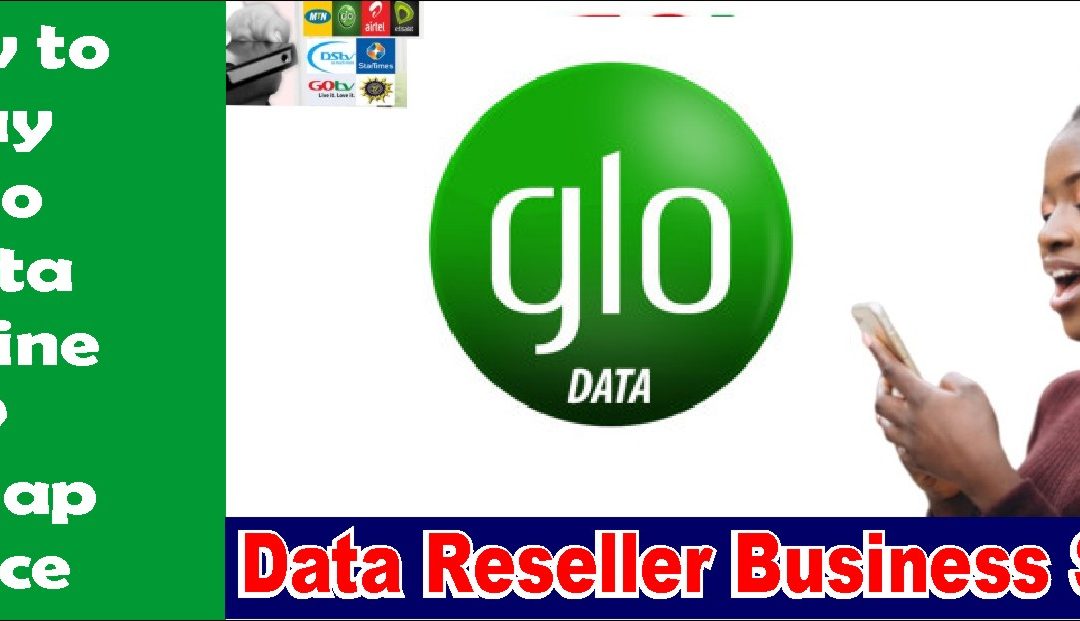 How to Buy Glo Data in Nigeria at a cheap price Step by step guide