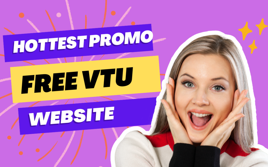 Get your own Free Automated VTU Website to Sale Airtime & Data Bundle in Nigeria