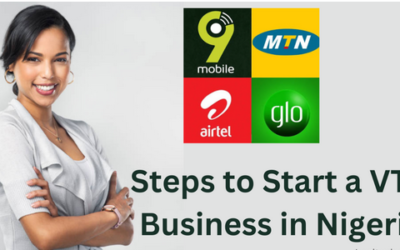 How I Start VTU business in Nigeria and earn over 300k per month for free in Nigeria