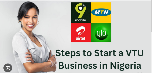 How I Start VTU business in Nigeria and earn over 300k per month for free in Nigeria